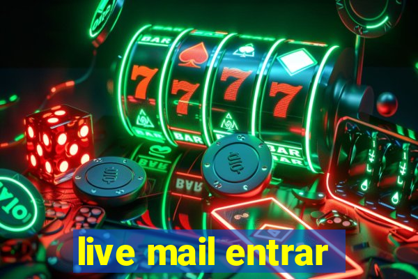 live mail entrar